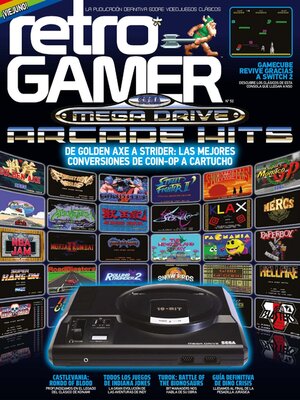 Retrogamer España - Magazine